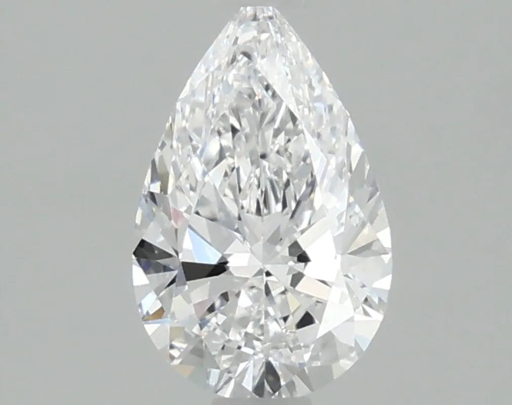 DovEggs 1.090ct Pear D VVS2-LAB GROWN DIAMOND-LEP200A302