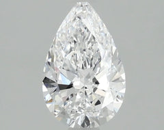 DovEggs 1.090ct Pear D VVS2-LAB GROWN DIAMOND-LEP200A302