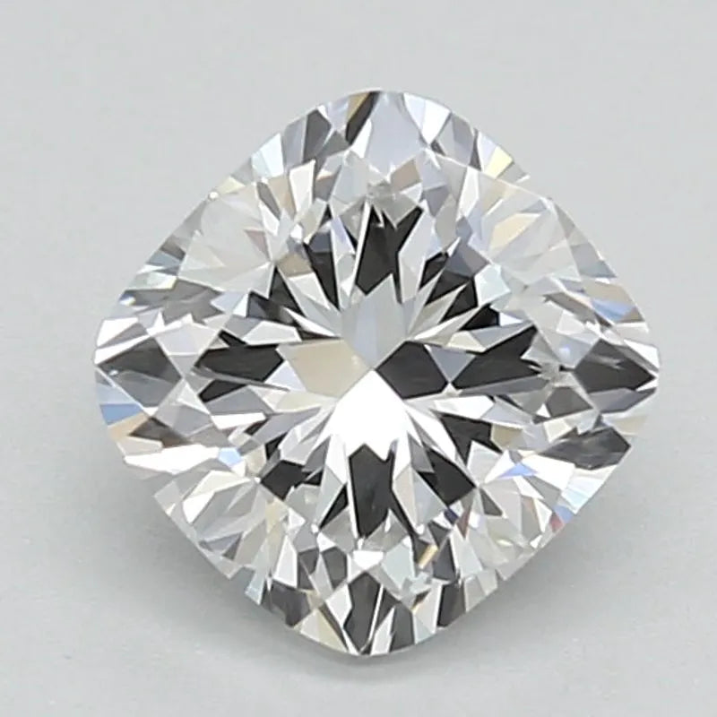 DovEggs 1.010ct Cushion F SI1-LAB GROWN DIAMOND-LRF276L25