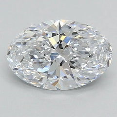 DovEggs 1.010ct Oval E VVS1-LAB GROWN DIAMOND-LPG02G69