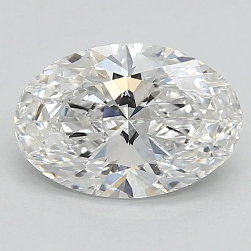 DovEggs 1.040ct Oval E VVS2-LAB GROWN DIAMOND-LKP38A189