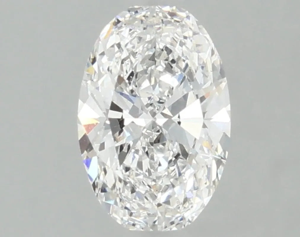 DovEggs 1.010ct Oval E VS1-LAB GROWN DIAMOND-LKG02A11