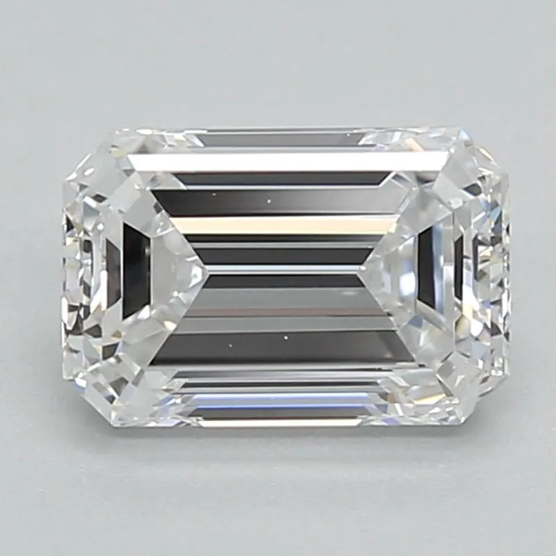 DovEggs 0.960ct Emerald D VVS2-LAB GROWN DIAMOND-LRJ73A17