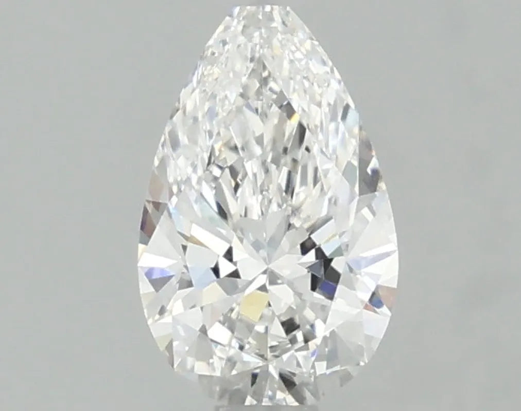 DovEggs 1.010ct Pear E VVS2-LAB GROWN DIAMOND-LFE85A83