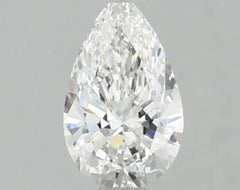 DovEggs 1.010ct Pear E VVS2-LAB GROWN DIAMOND-LFE85A83