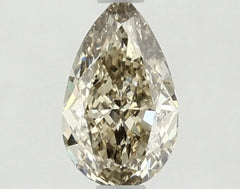 DovEggs 1.120ct Pear F.V.Yellow VVS2-LAB GROWN DIAMOND-LKF06A68