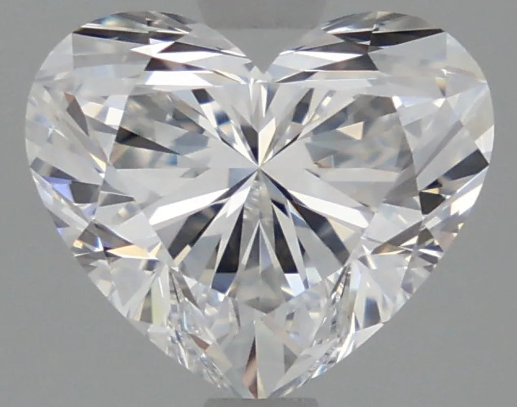 DovEggs 2.230ct Heart D IF-LAB GROWN DIAMOND-LPD24A4