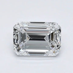 DovEggs 0.920ct Emerald D VS1-LAB GROWN DIAMOND-LPC01A11