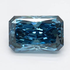 DovEggs 2.330ct Radiant Blue VS2-LAB GROWN DIAMOND-LGS410501