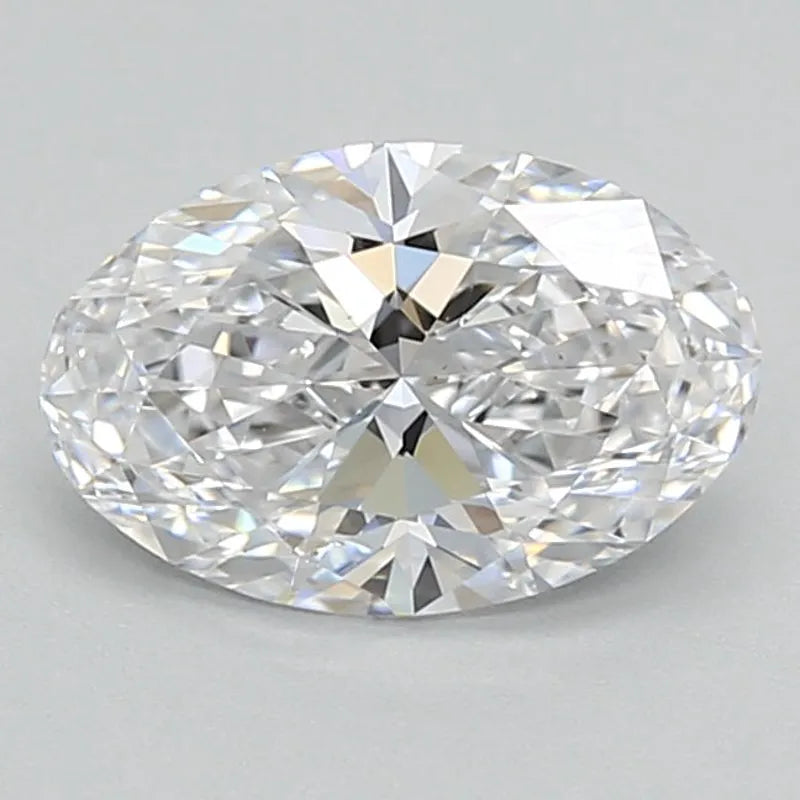 DovEggs 1.090ct Oval D VS1-LAB GROWN DIAMOND-LRK01A27