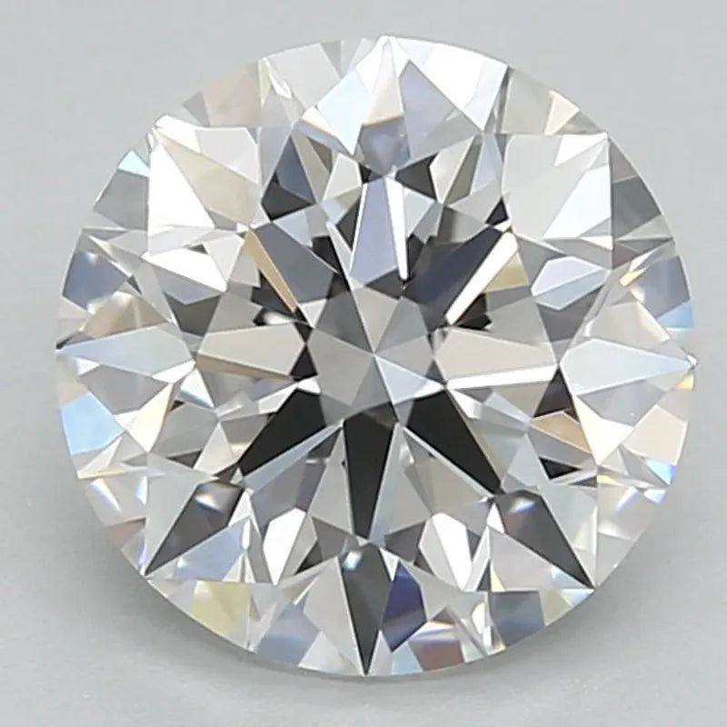 DovEggs 1.590ct Round E VVS2-LAB GROWN DIAMOND-LGS602544