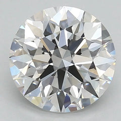 DovEggs 1.590ct Round E VVS2-LAB GROWN DIAMOND-LGS602544