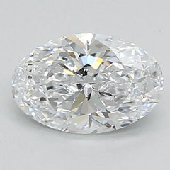 DovEggs 1.010ct Oval D VS1-LAB GROWN DIAMOND-LPG02R71