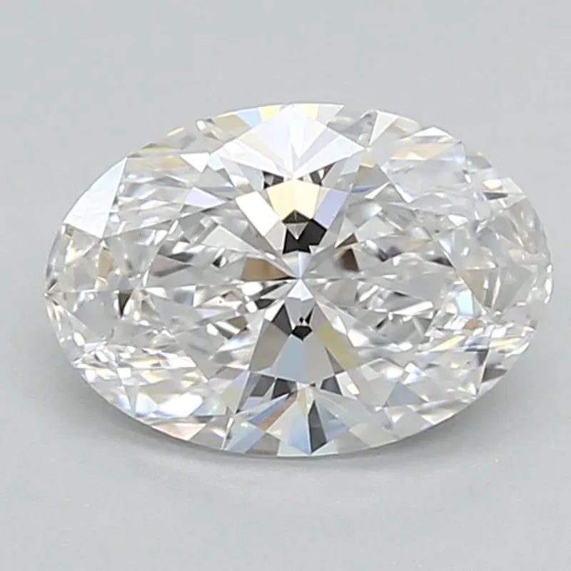 DovEggs 1.090ct Oval D VVS2-LAB GROWN DIAMOND-LHD56A34