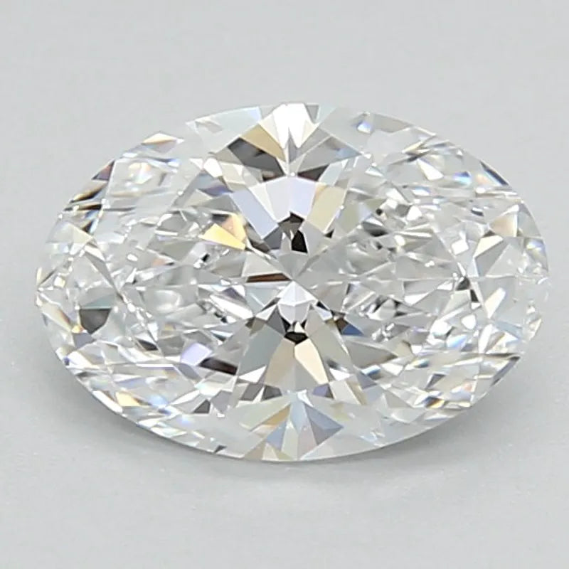 DovEggs 1.090ct Oval D IF-LAB GROWN DIAMOND-LPG02J18
