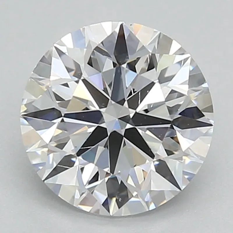 DovEggs 1.500ct Round D SI1-LAB GROWN DIAMOND-LRK08A11