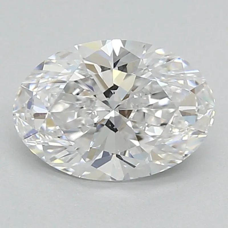 DovEggs 1.090ct Oval D VVS2-LAB GROWN DIAMOND-LRA169E8