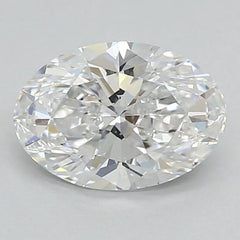 DovEggs 1.090ct Oval D VVS2-LAB GROWN DIAMOND-LRA169E8