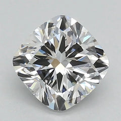 DovEggs 1.230ct Cushion D VS2-LAB GROWN DIAMOND-LRF276I13