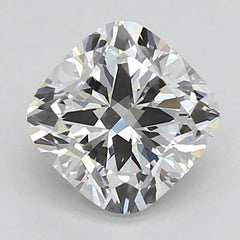 DovEggs 1.250ct Cushion E VS1-LAB GROWN DIAMOND-LRF276G11