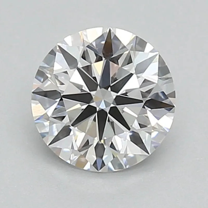 DovEggs 0.770ct Round D VS2-LAB GROWN DIAMOND-LRF277Z8