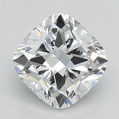 DovEggs 1.250ct Cushion D VVS2-LAB GROWN DIAMOND-LRF277AA1