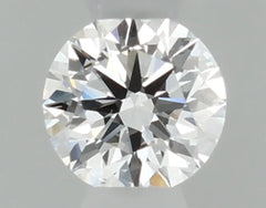 DovEggs 0.320ct Round D VS1-LAB GROWN DIAMOND-LRJ91A494