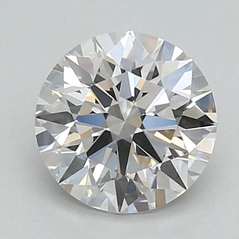 DovEggs 1.010ct Round E SI1-LAB GROWN DIAMOND-LRF276S4