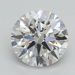 DovEggs 1.010ct Round E SI1-LAB GROWN DIAMOND-LRF276S4