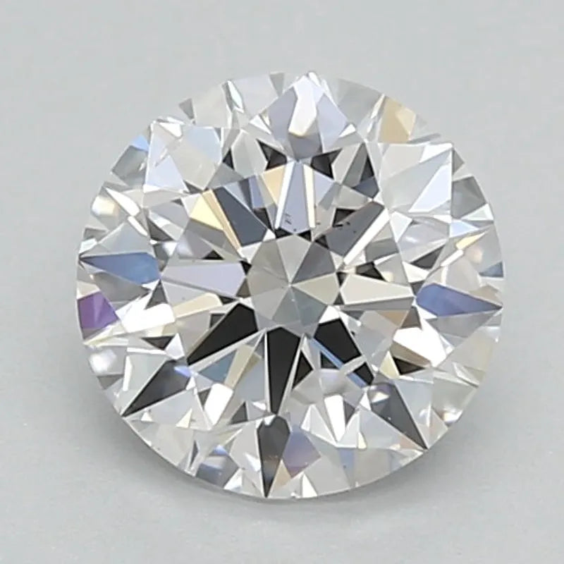 DovEggs 1.000ct Round D SI1-LAB GROWN DIAMOND-LRF280J2