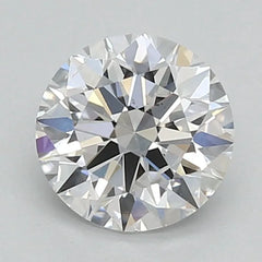 DovEggs 1.000ct Round D SI1-LAB GROWN DIAMOND-LRF280J2