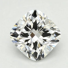 DovEggs 1.510ct Cushion E VVS2-LAB GROWN DIAMOND-LLA65P8