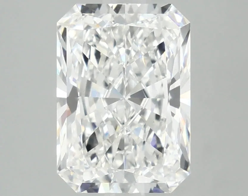 DovEggs 3.070ct Radiant E VVS2-LAB GROWN DIAMOND-LGS607532