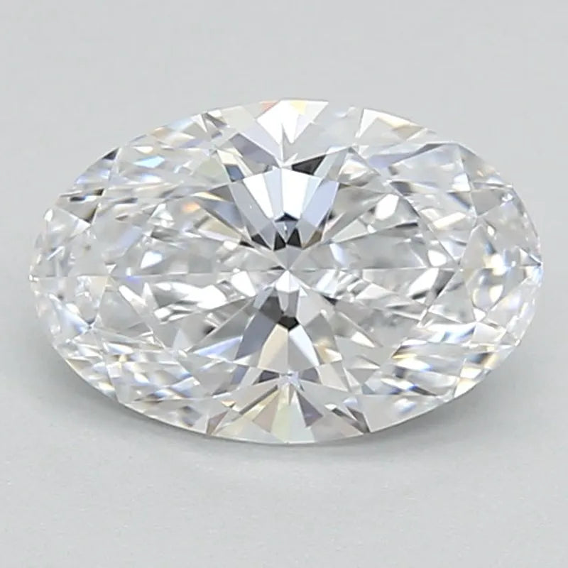 DovEggs 1.090ct Oval D VVS2-LAB GROWN DIAMOND-LRK20A183