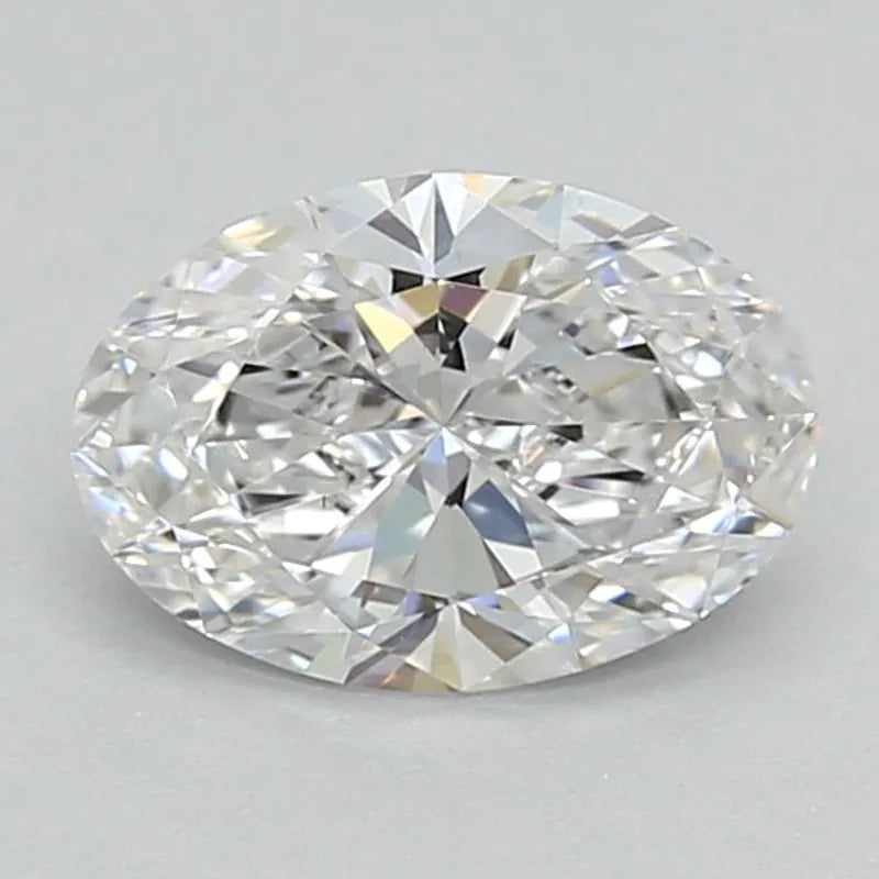 DovEggs 0.900ct Oval E VS1-LAB GROWN DIAMOND-LPG02R6