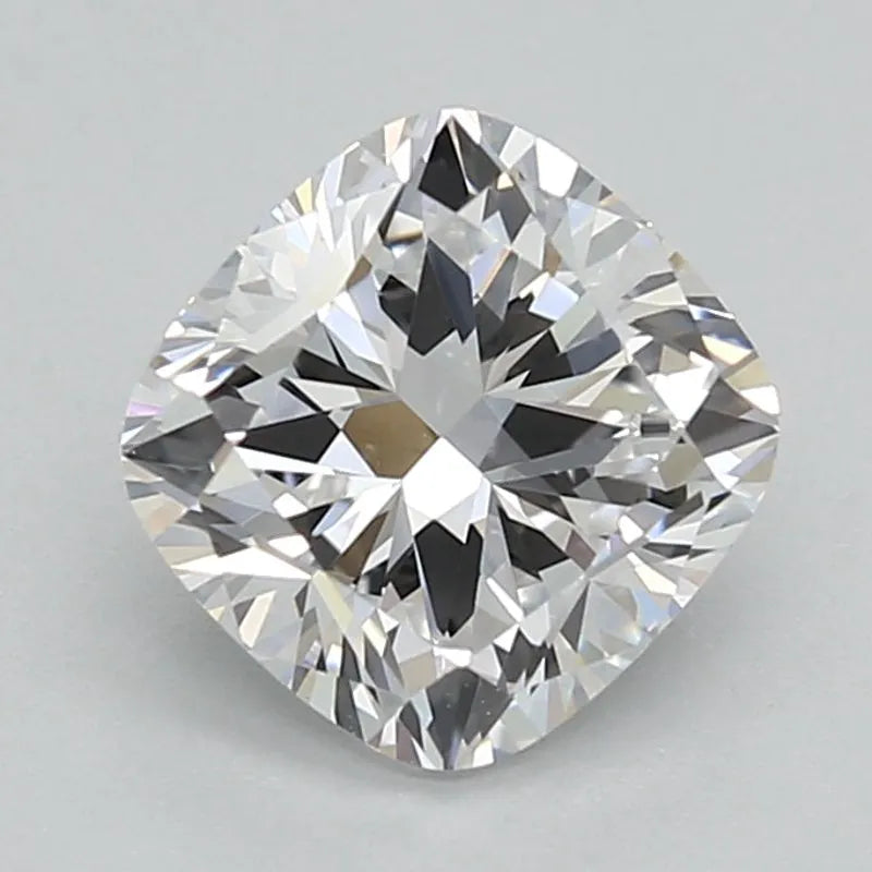DovEggs 1.200ct Cushion D VVS2-LAB GROWN DIAMOND-LRK09A21