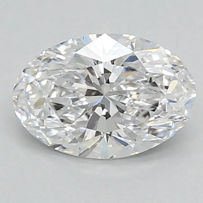 DovEggs 1.080ct Oval D VS1-LAB GROWN DIAMOND-LLA342A21