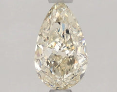 DovEggs 1.030ct Pear Q-R VVS2-LAB GROWN DIAMOND-LKJ06A42