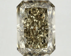 DovEggs 3.280ct Radiant F.V.Yellow VS1-LAB GROWN DIAMOND-LKJ08A33