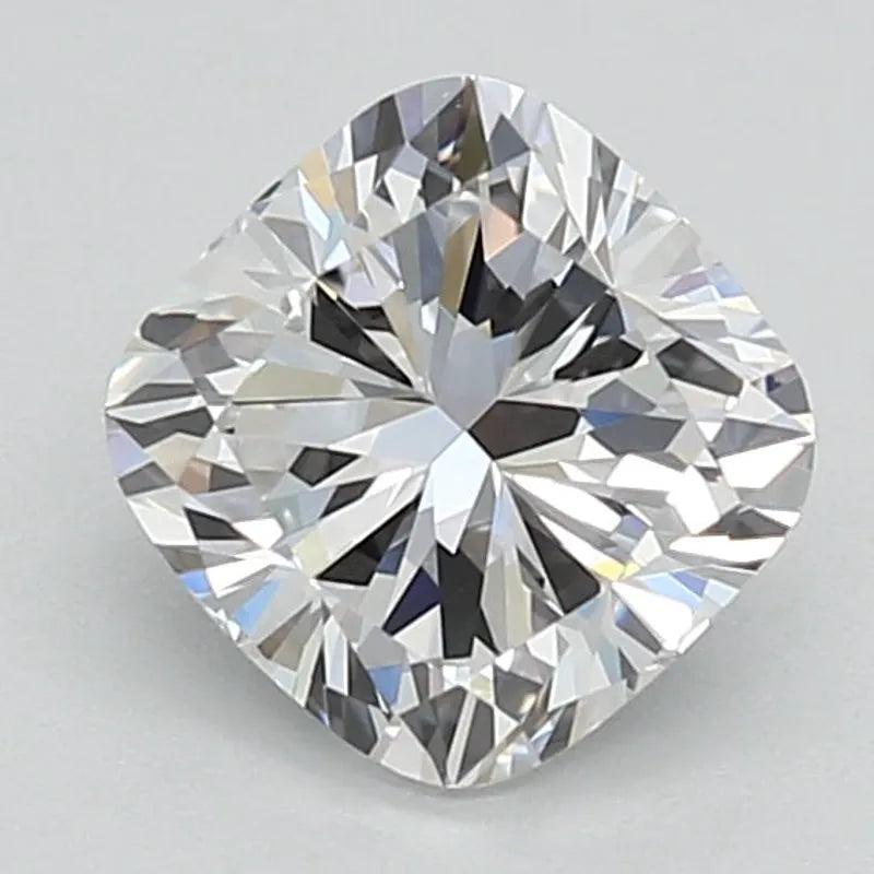DovEggs 1.100ct Cushion D VVS2-LAB GROWN DIAMOND-LRJ105P14