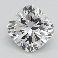 DovEggs 1.100ct Cushion D VVS2-LAB GROWN DIAMOND-LRJ105P14