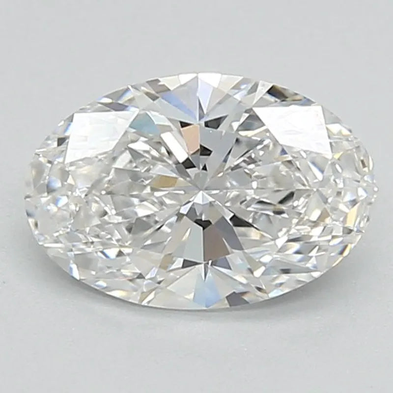 DovEggs 1.000ct Oval E VVS1-LAB GROWN DIAMOND-LLA630A70