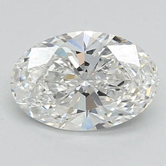 DovEggs 1.000ct Oval E VVS1-LAB GROWN DIAMOND-LLA630A70