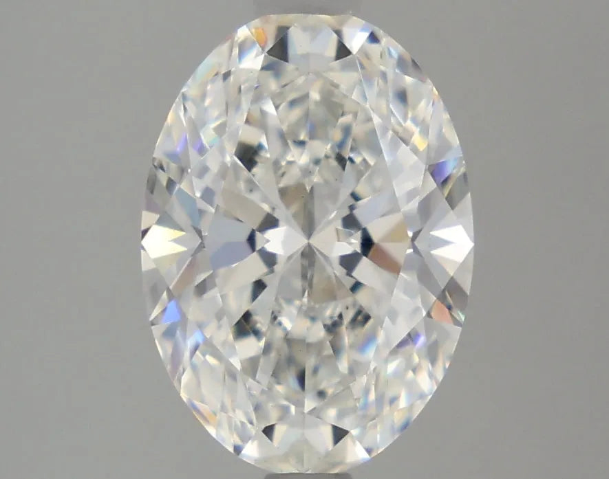 DovEggs 2.500ct Oval F VS1-LAB GROWN DIAMOND-LHD39A10