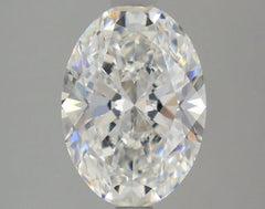 DovEggs 2.500ct Oval F VS1-LAB GROWN DIAMOND-LHD39A10