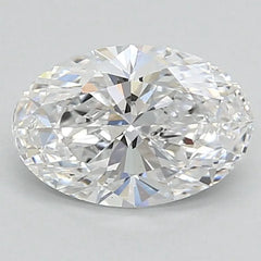DovEggs 1.140ct Oval D VS1-LAB GROWN DIAMOND-LKP44A111