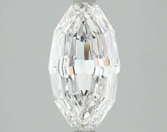 DovEggs 2.200ct Oval Step E VVS2-LAB GROWN DIAMOND-LEF136B23