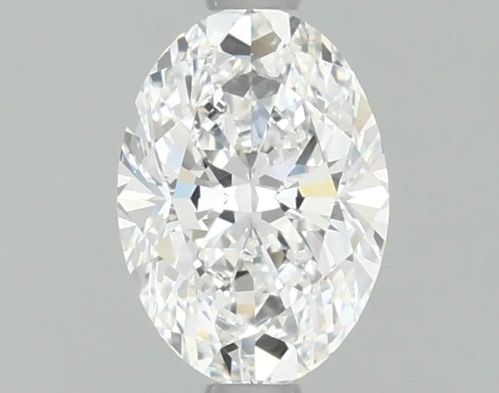 DovEggs 1.010ct Oval E VVS1-LAB GROWN DIAMOND-LRF278E22