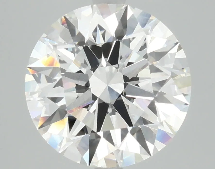 DovEggs 5.050ct Round E VVS2-LAB GROWN DIAMOND-LGS6051914