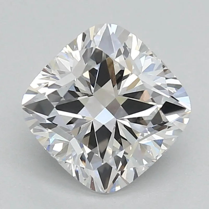 DovEggs 1.300ct Cushion D VVS2-LAB GROWN DIAMOND-LAE135A98